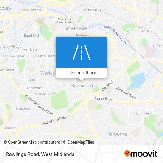 Rawlings Road map