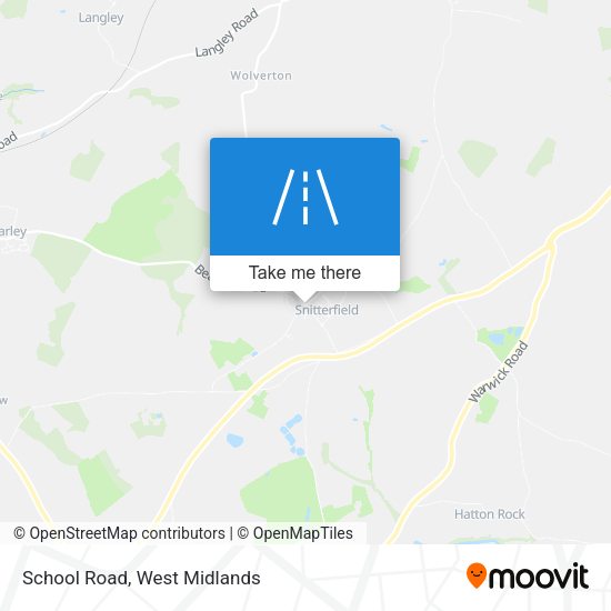 School Road map