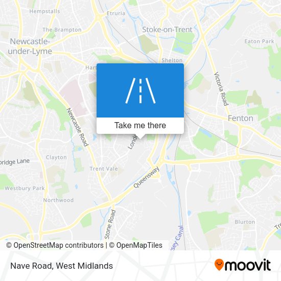 Nave Road map
