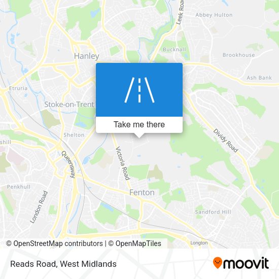 Reads Road map