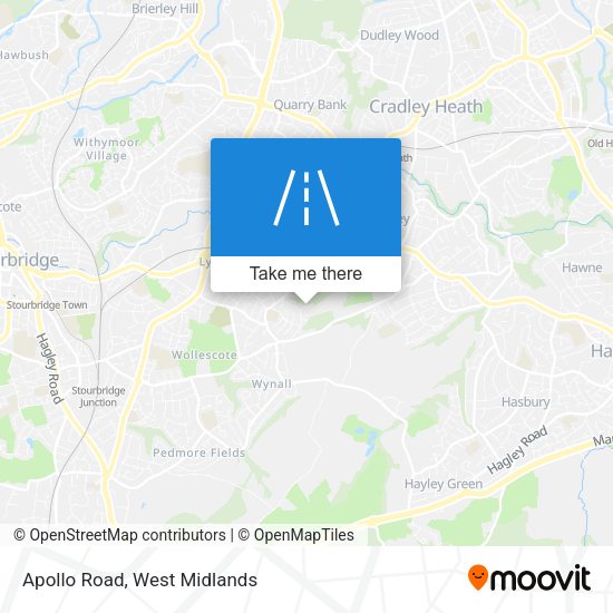 Apollo Road map