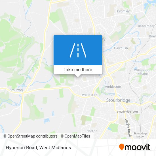 Hyperion Road map