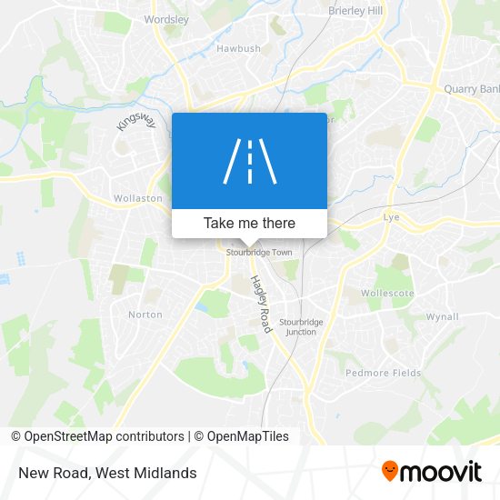 New Road map