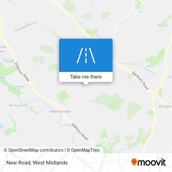 New Road map