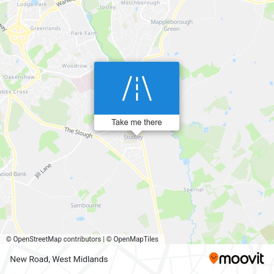 New Road map
