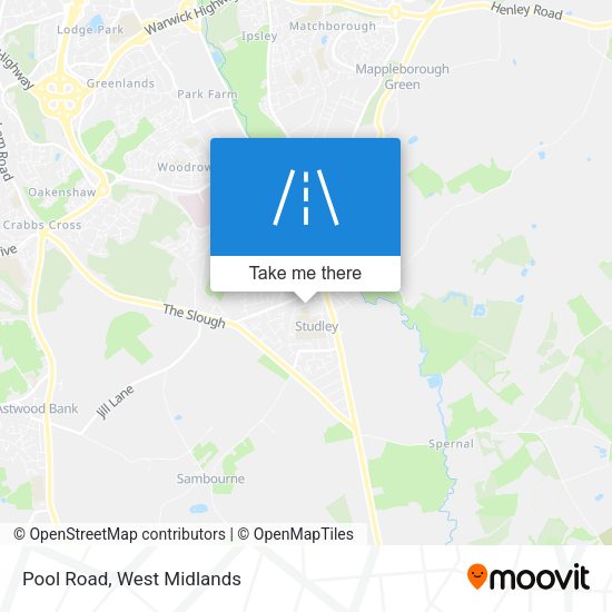Pool Road map