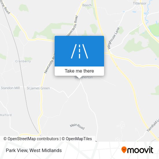 Park View map