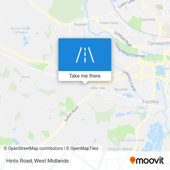 Hints Road map