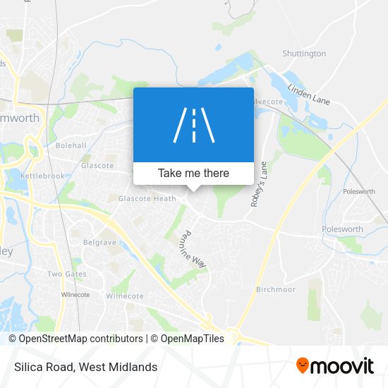 Silica Road map