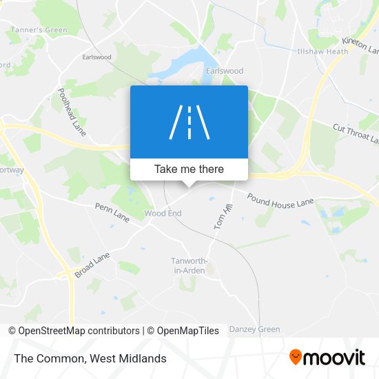 The Common map