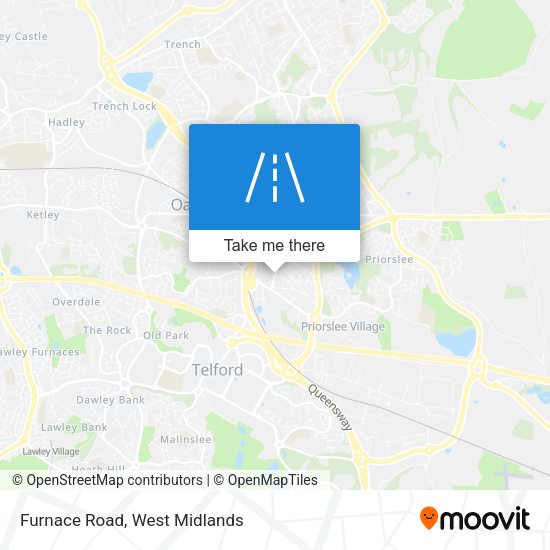 Furnace Road map