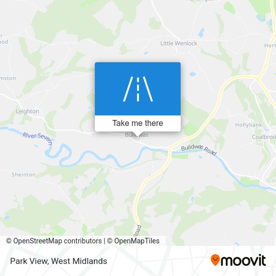 Park View map
