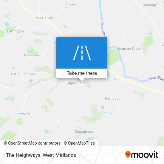 The Heighways map