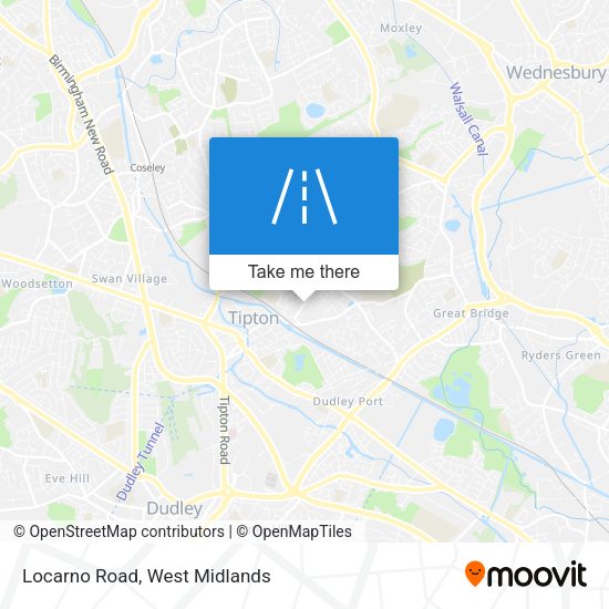 Locarno Road map
