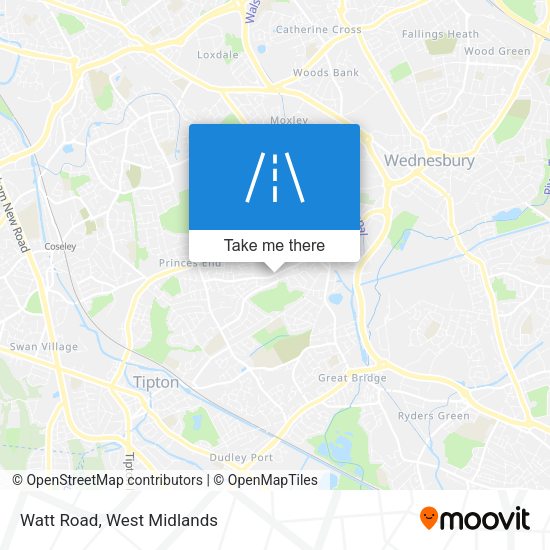 Watt Road map