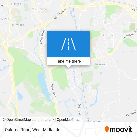 Oaktree Road map