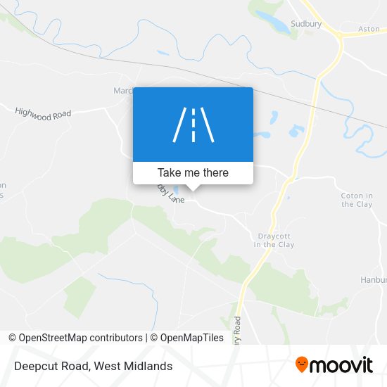 Deepcut Road map