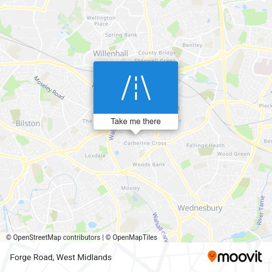 Forge Road map