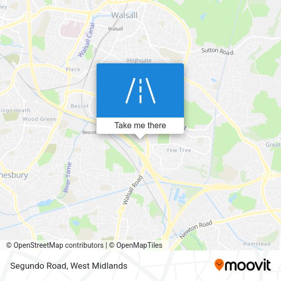 Segundo Road map