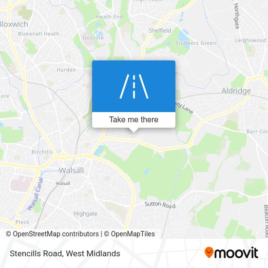 Stencills Road map