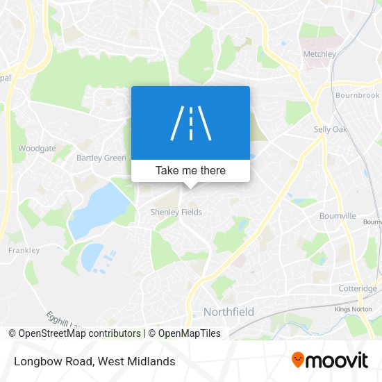 Longbow Road map