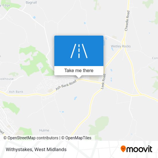 Withystakes map