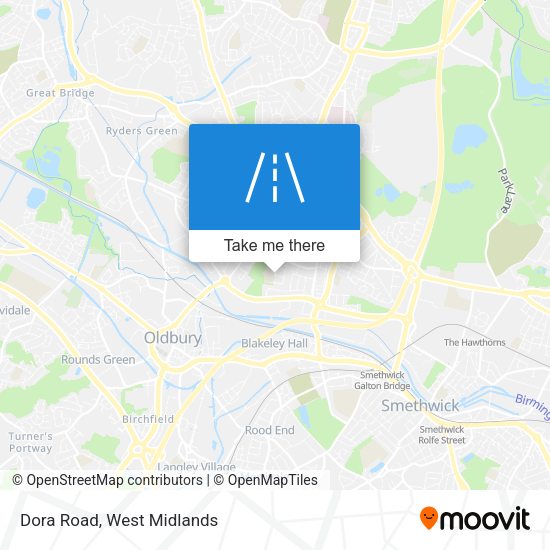 Dora Road map