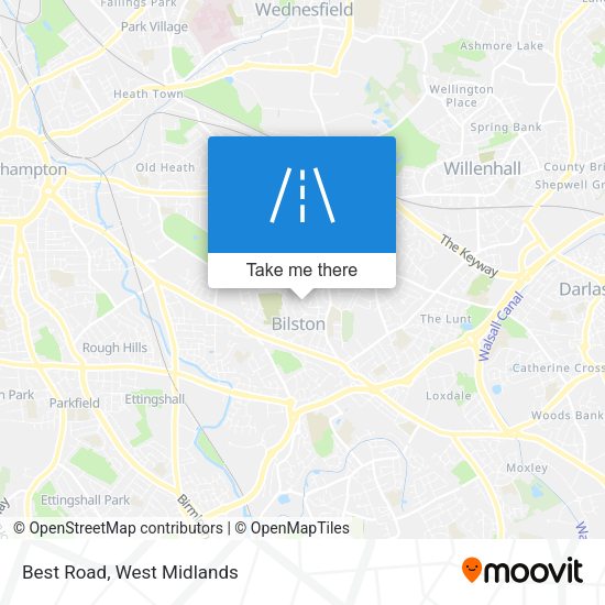 Best Road map