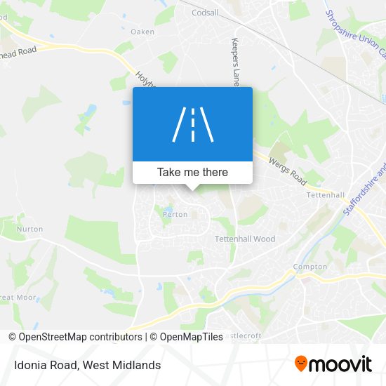 Idonia Road map