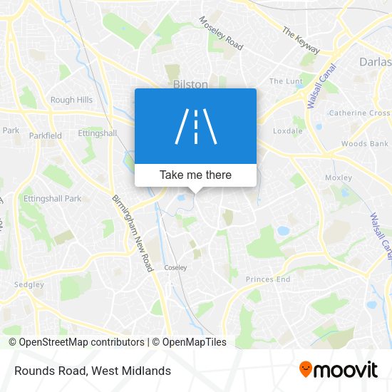 Rounds Road map