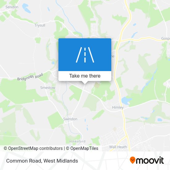 Common Road map