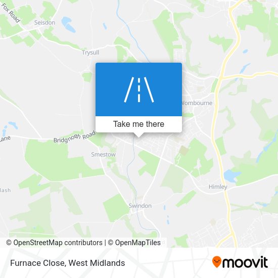 Furnace Close map