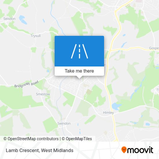 Lamb Crescent map