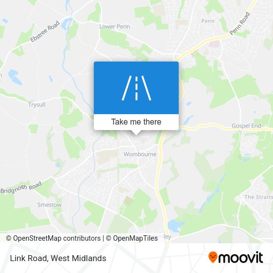Link Road map