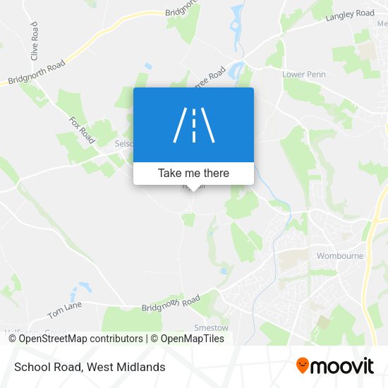 School Road map