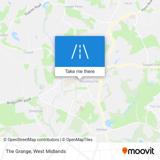 The Grange map