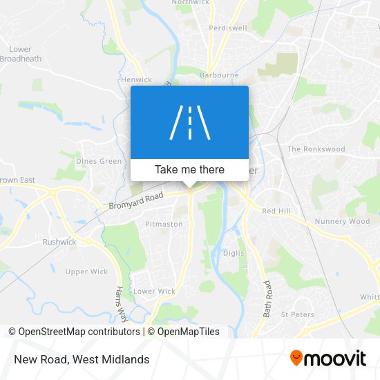 New Road map