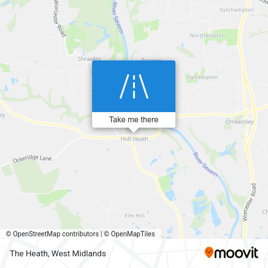 The Heath map