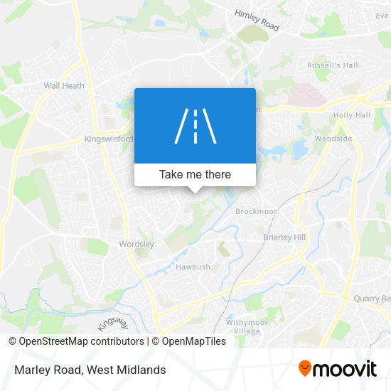 Marley Road map