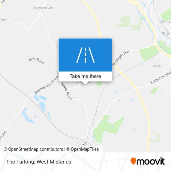 The Furlong map