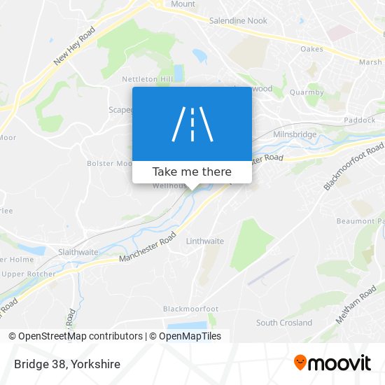 Bridge 38 map