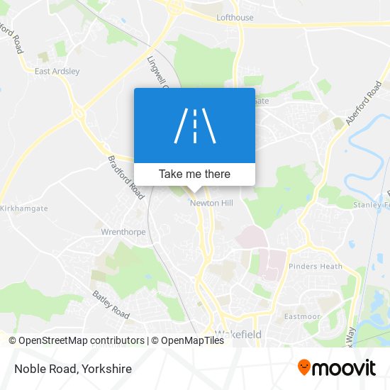 Noble Road map