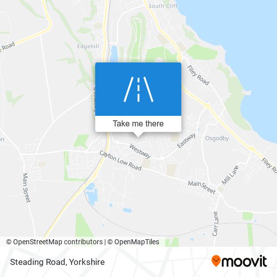 Steading Road map