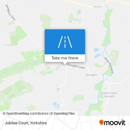 Jubilee Court map