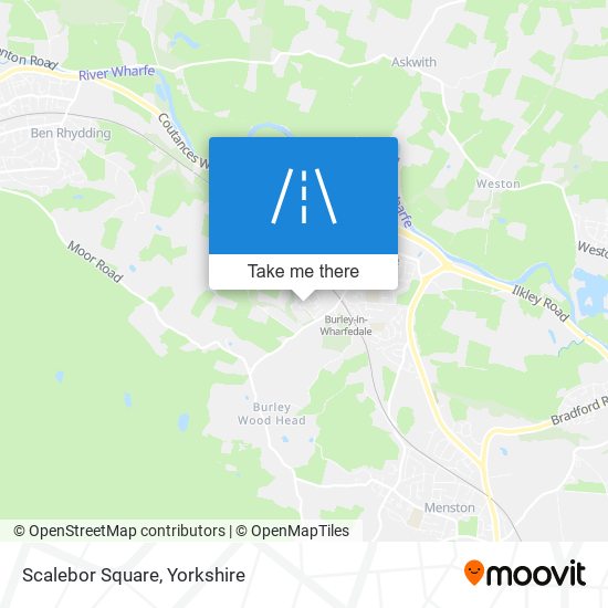 Scalebor Square map