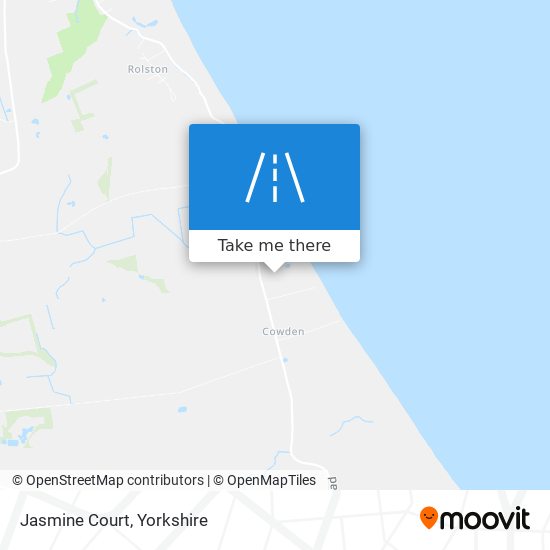 Jasmine Court map