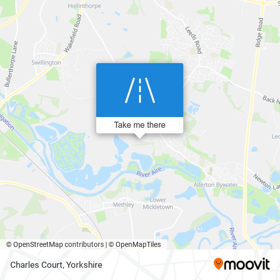 Charles Court map
