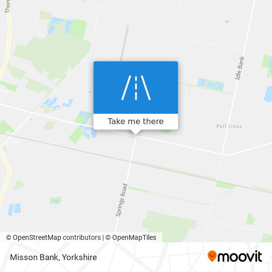 Misson Bank map