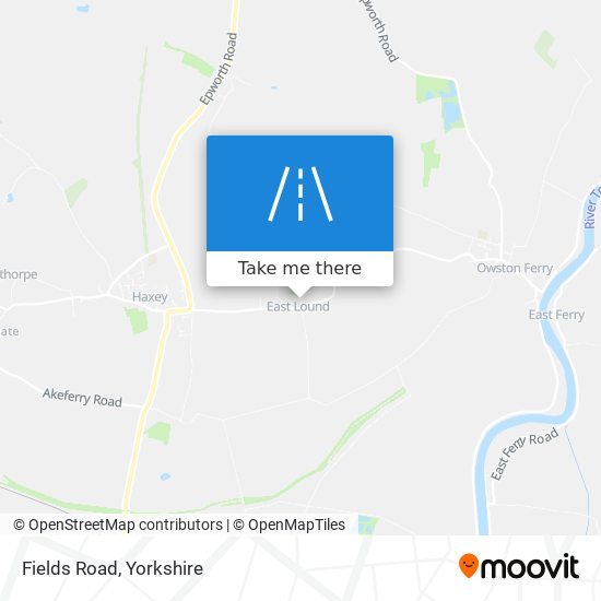Fields Road map