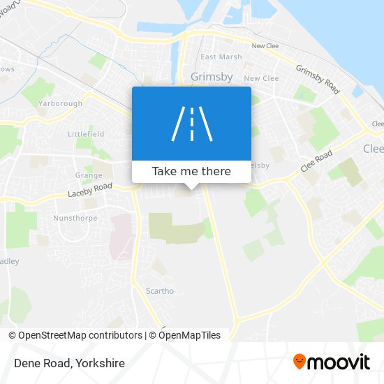 Dene Road map